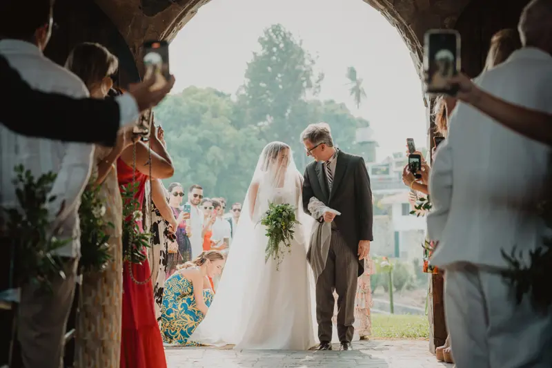 Fotografía de bodas en Caracas