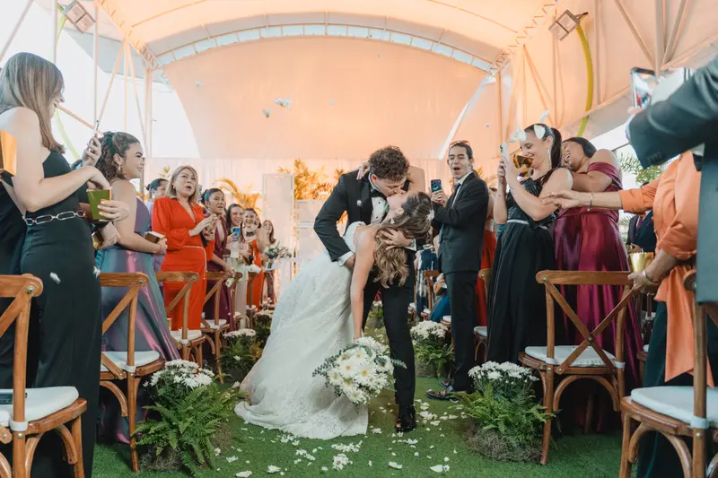 Portada del álbum bodas